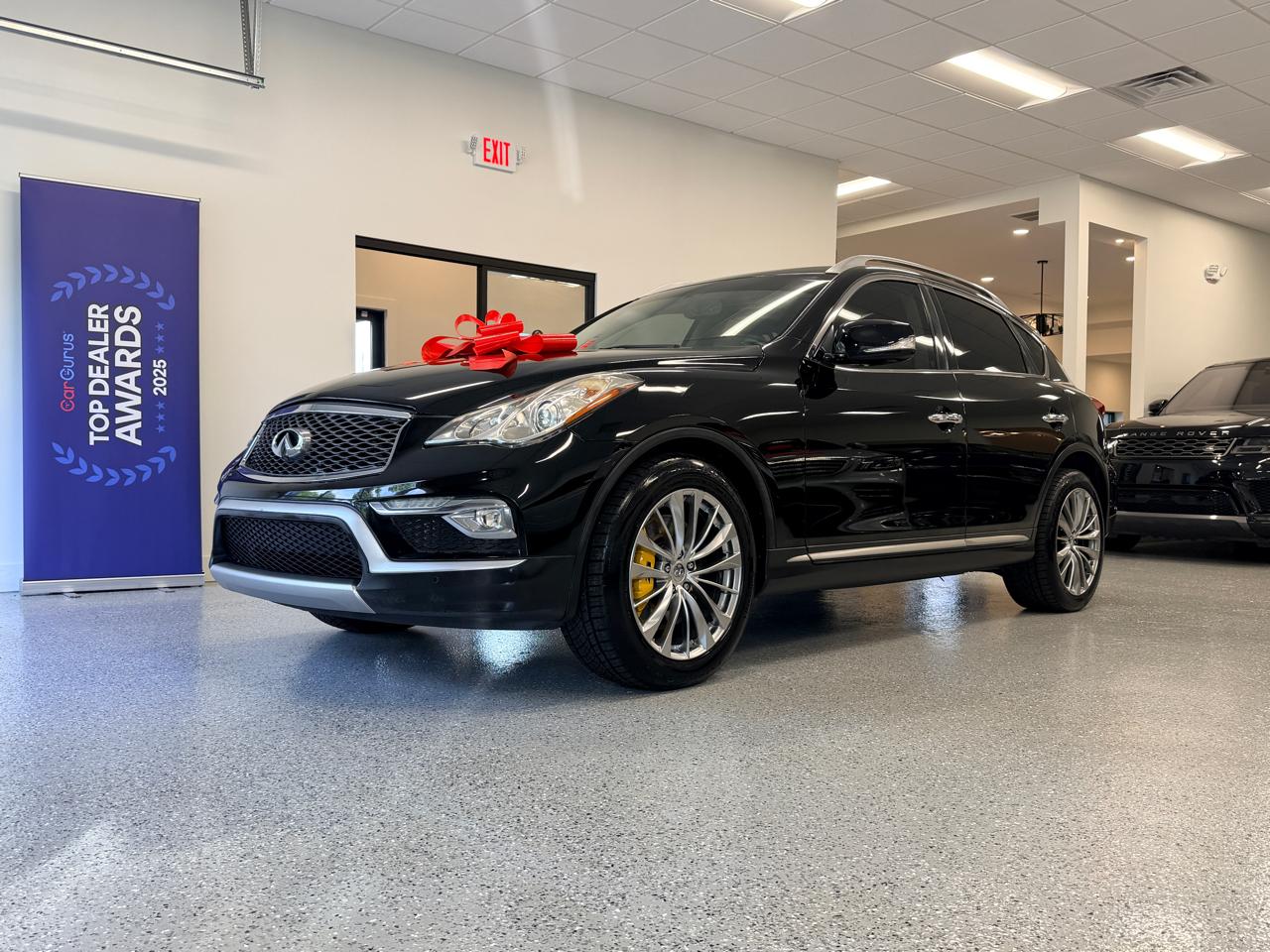 Infiniti QX50  2017