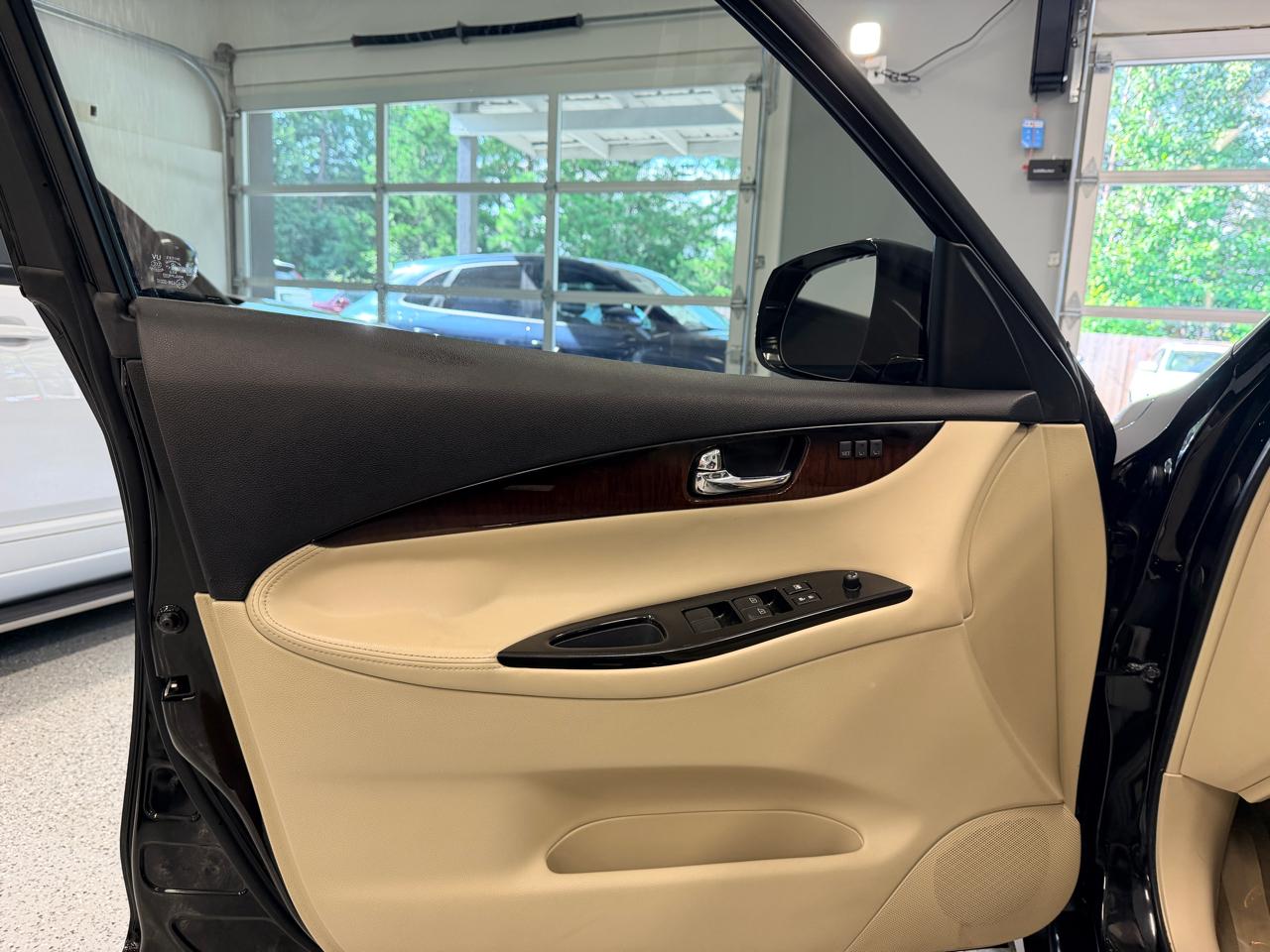 Infiniti QX50  2017