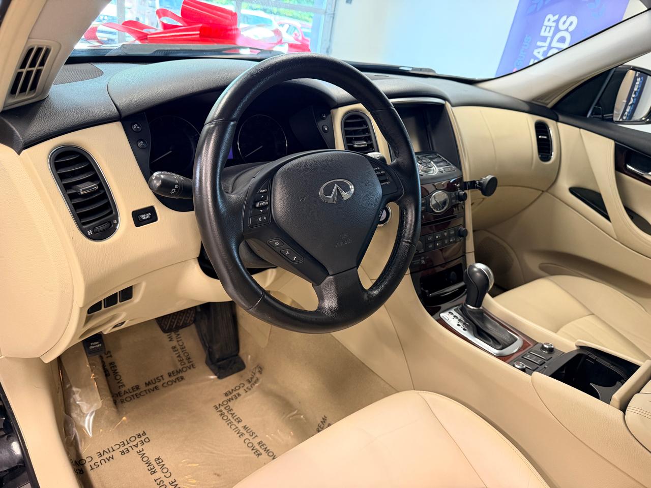 Infiniti QX50  2017
