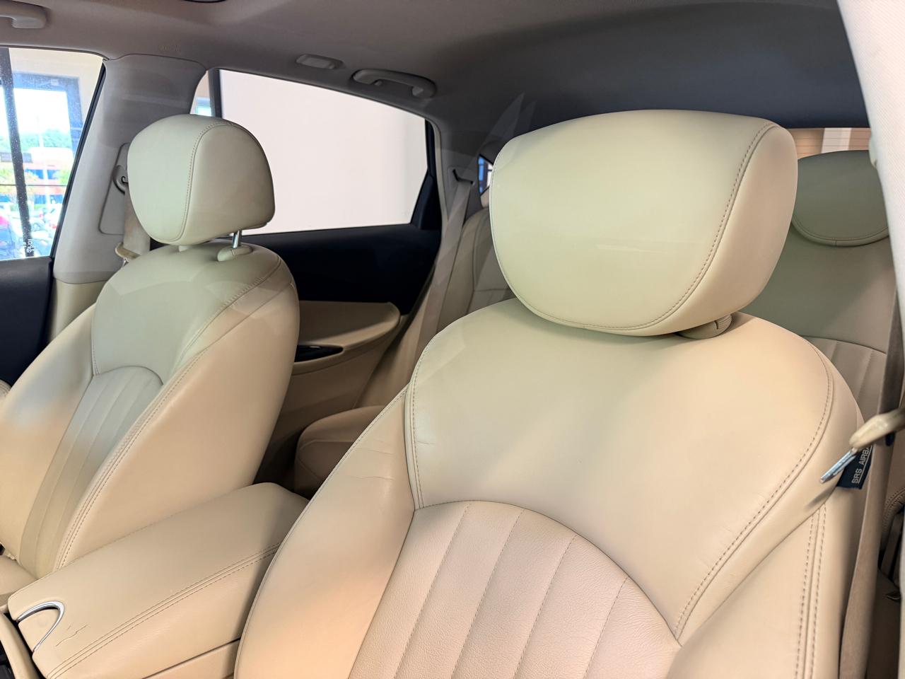 Infiniti QX50  2017