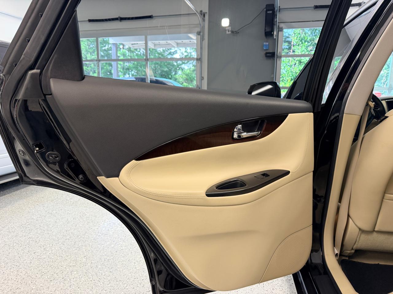 Infiniti QX50  2017