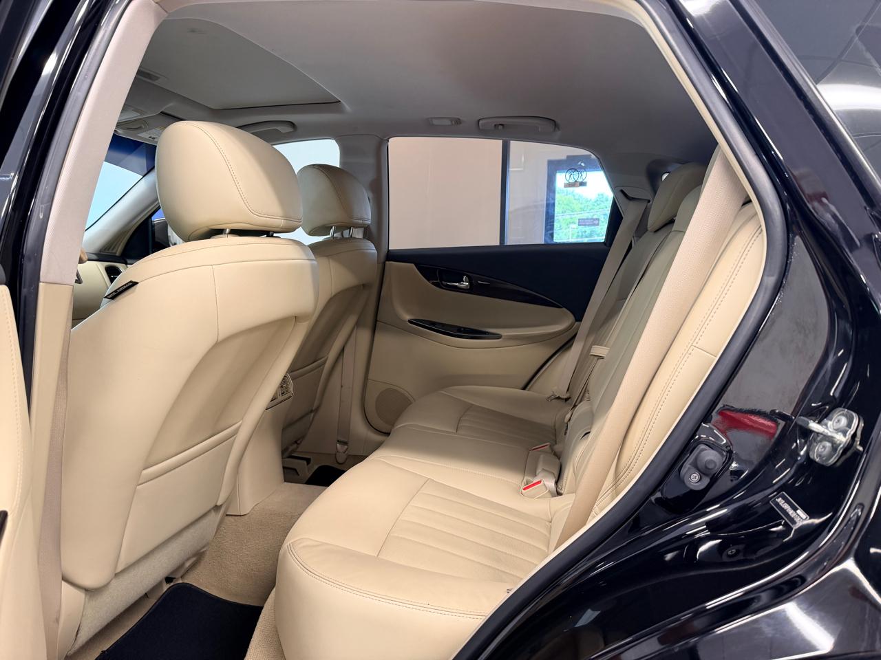 Infiniti QX50  2017