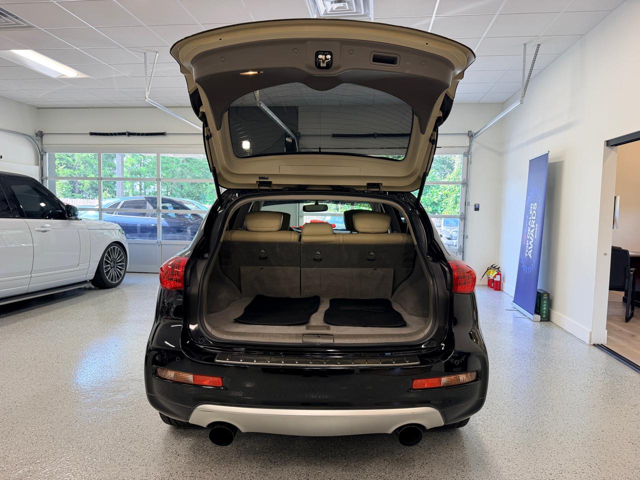 Infiniti QX50  2017