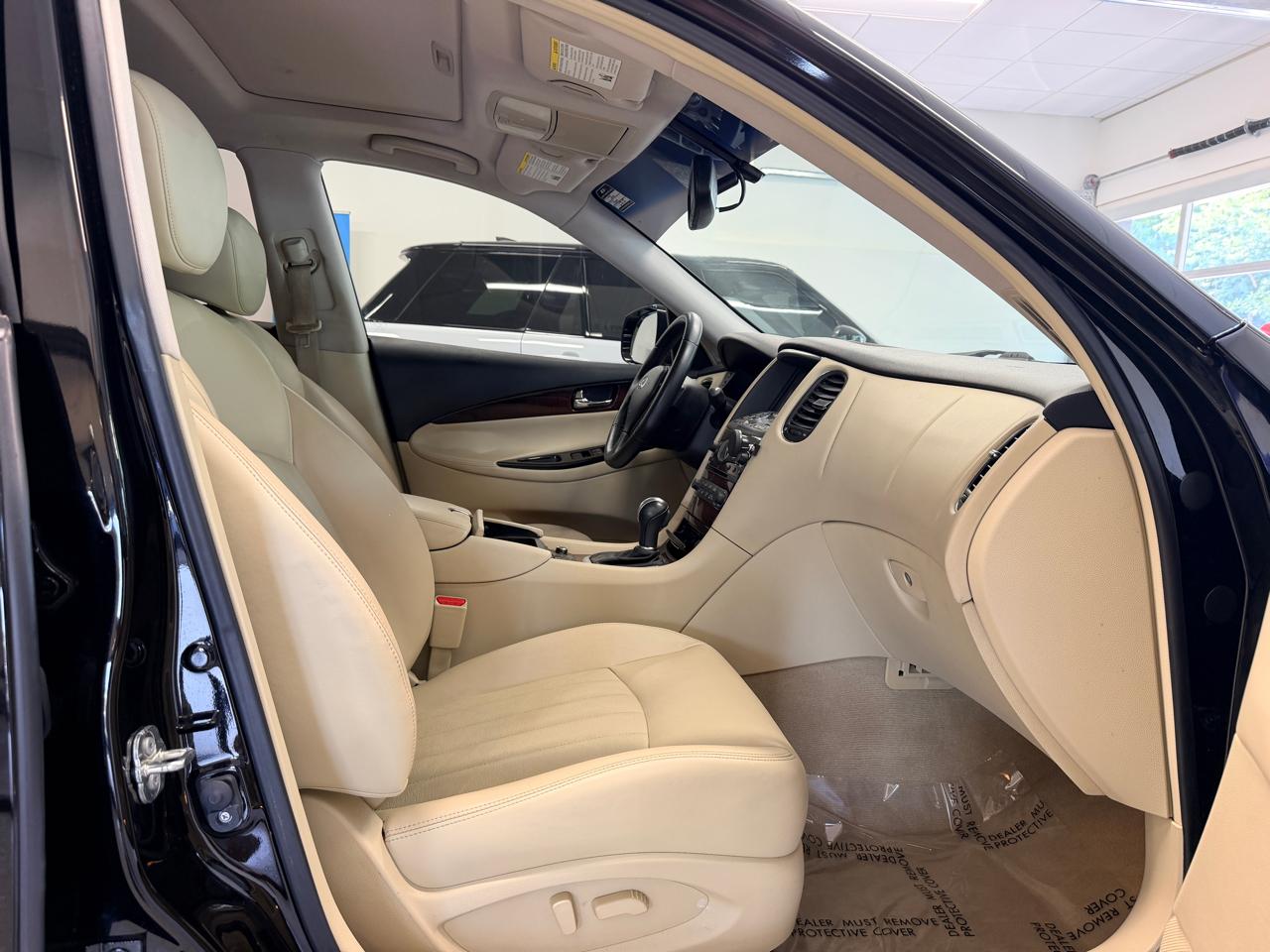 Infiniti QX50  2017