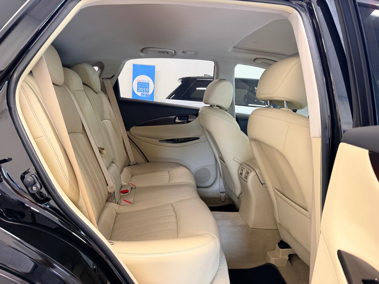 Infiniti QX50  2017