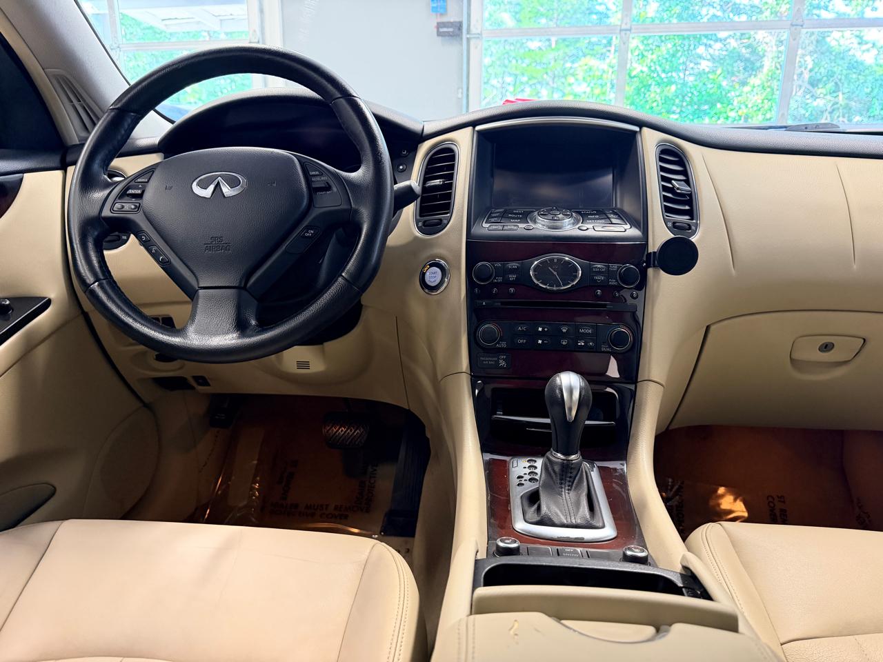 Infiniti QX50  2017