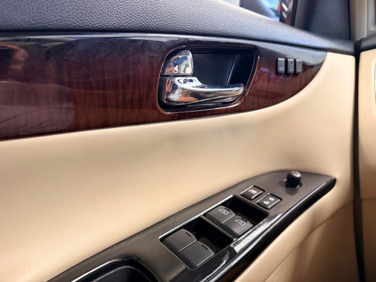 Infiniti QX50  2017