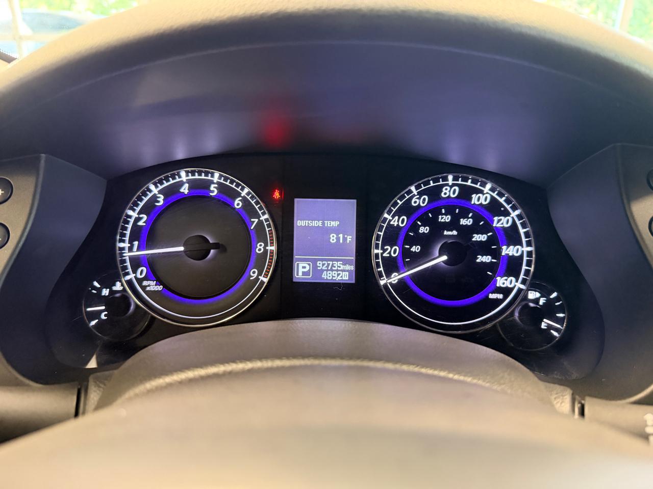 Infiniti QX50  2017