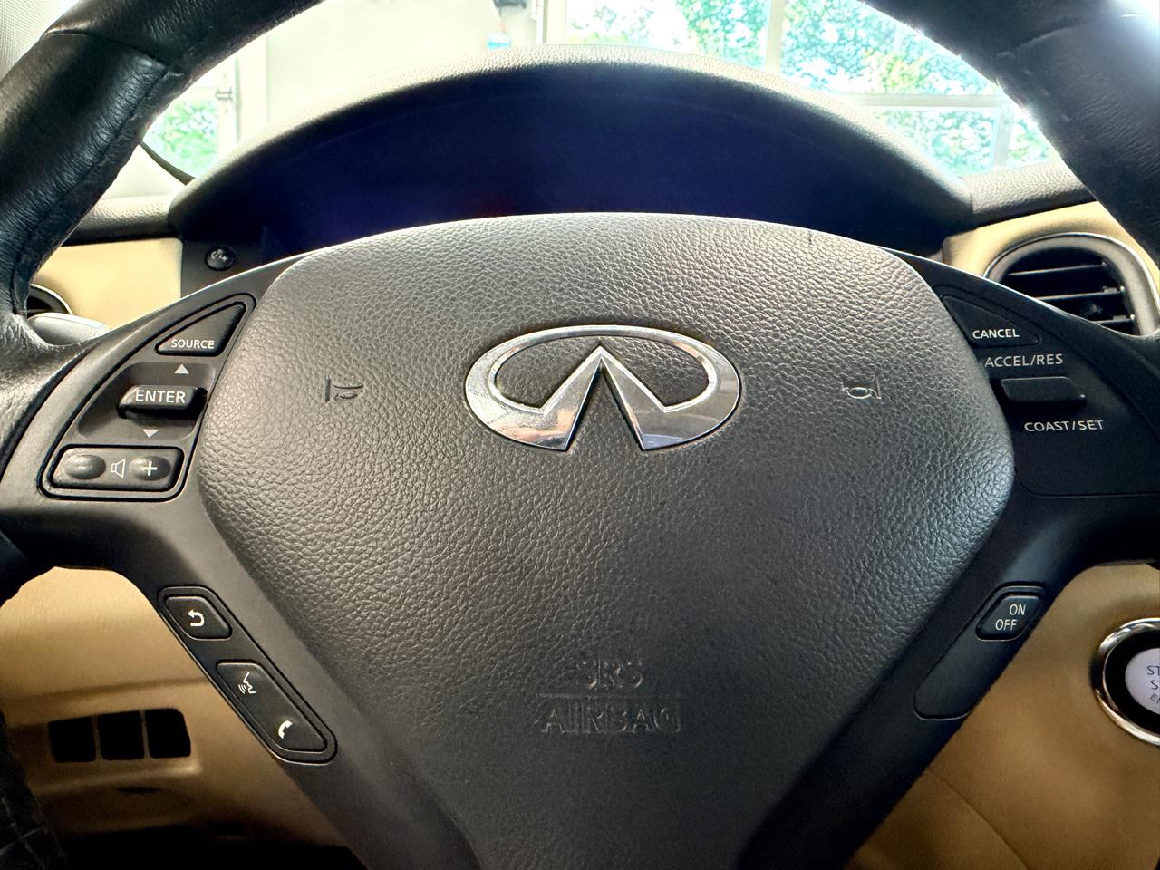 Infiniti QX50  2017