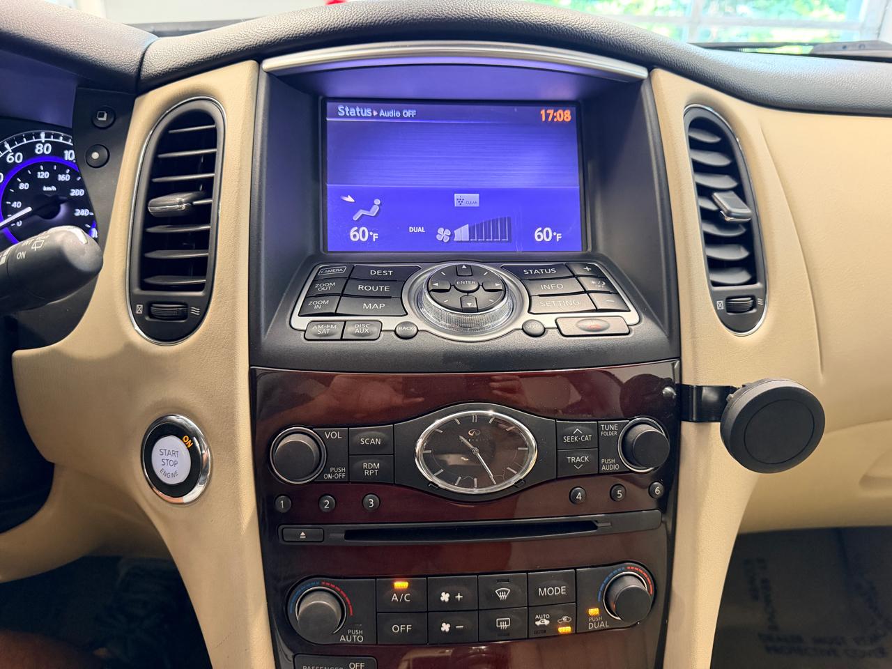 Infiniti QX50  2017