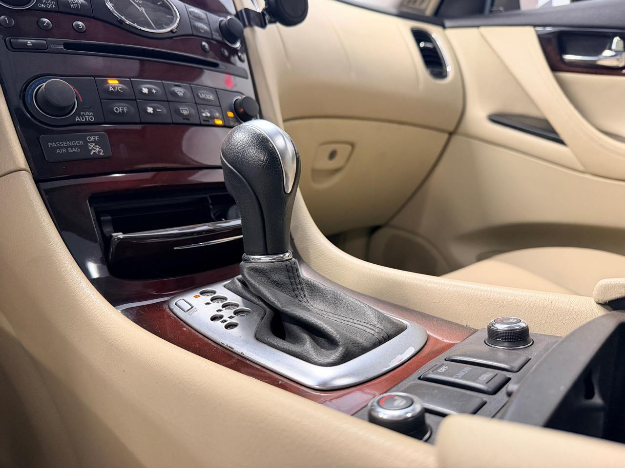 Infiniti QX50  2017