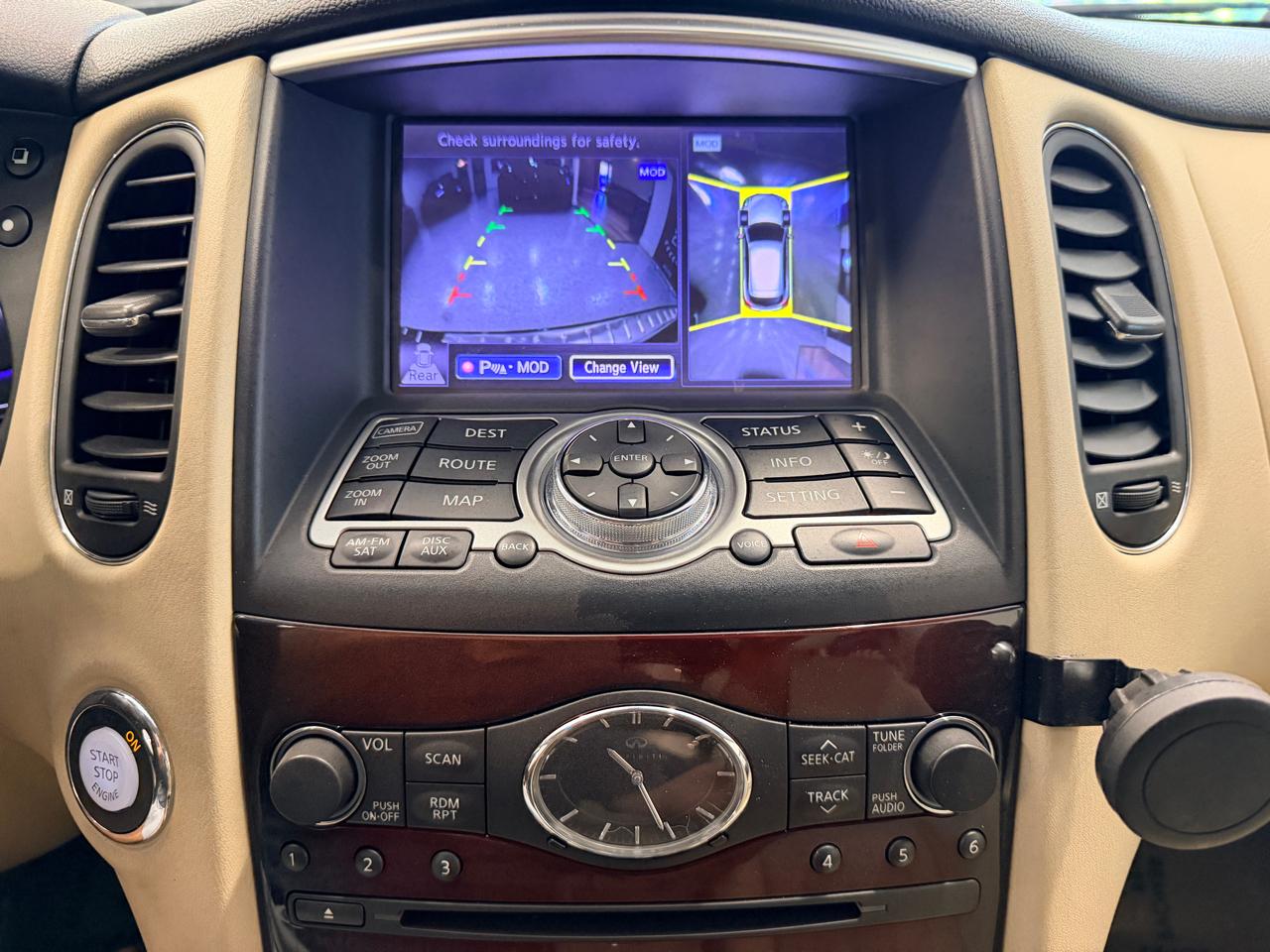Infiniti QX50  2017