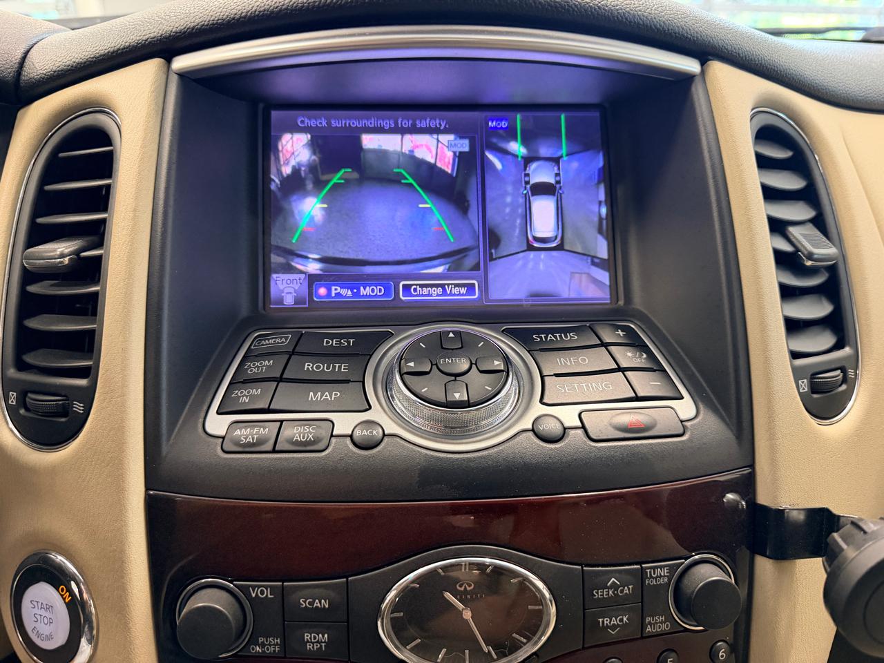 Infiniti QX50  2017
