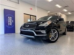 2017 Infiniti QX50 