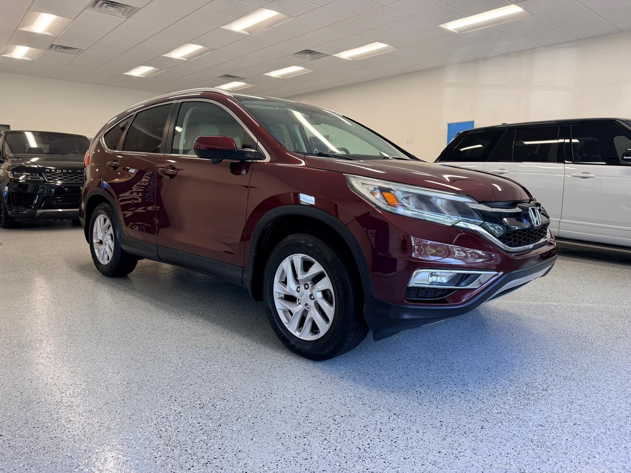 Honda CR-V 2WD 5dr EX-L 2015