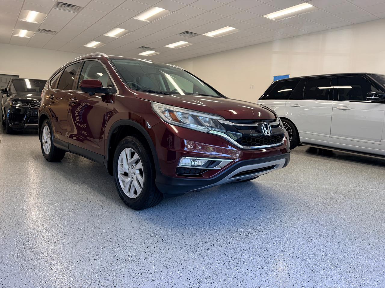 Honda CR-V 2WD 5dr EX-L 2015