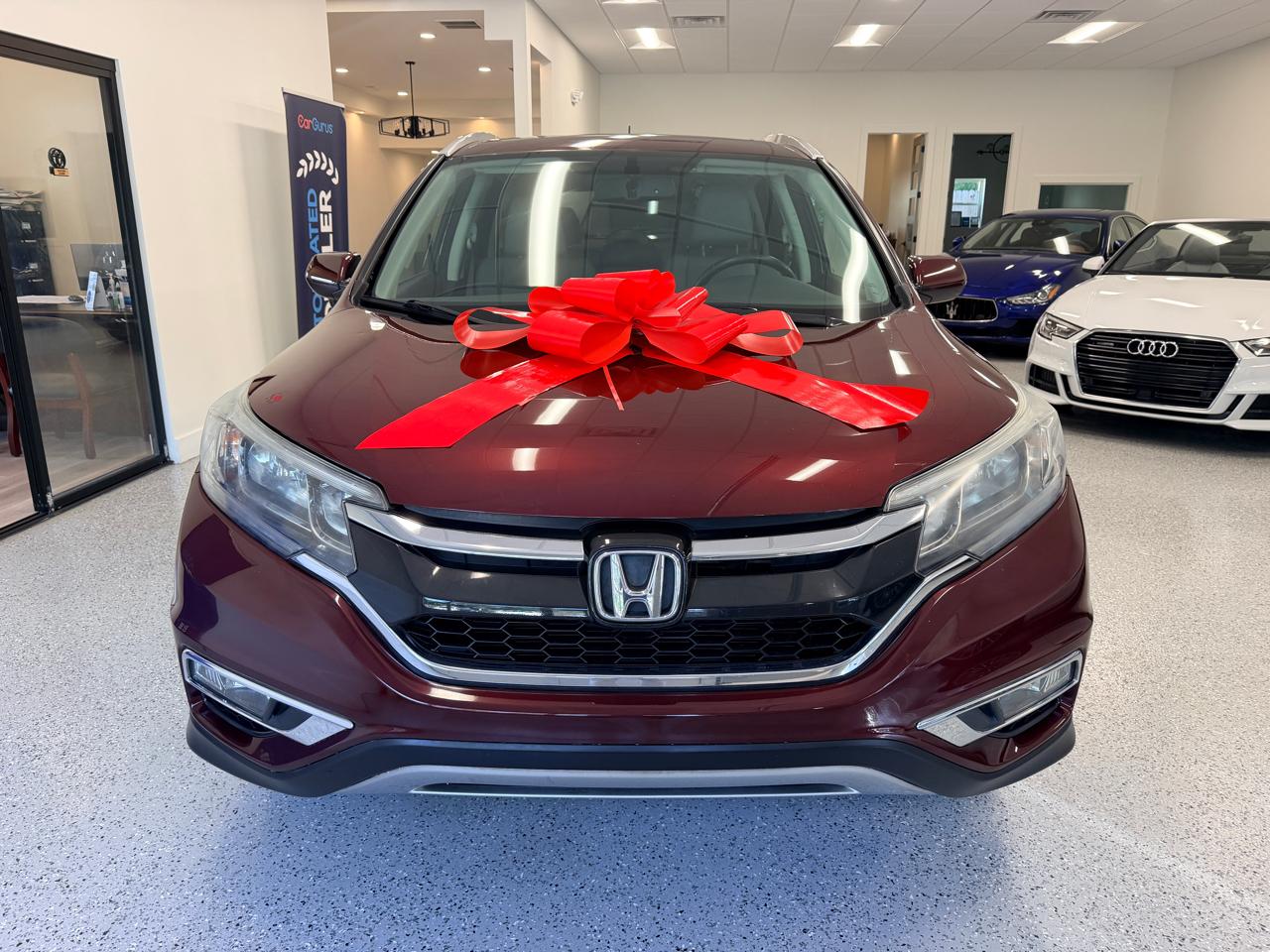 Honda CR-V 2WD 5dr EX-L 2015