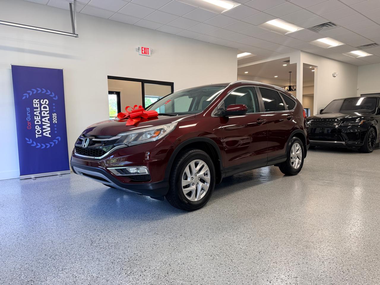 Honda CR-V 2WD 5dr EX-L 2015