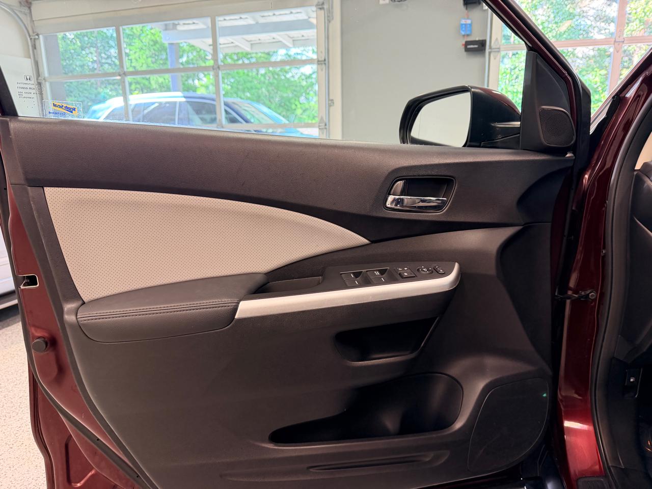 Honda CR-V 2WD 5dr EX-L 2015