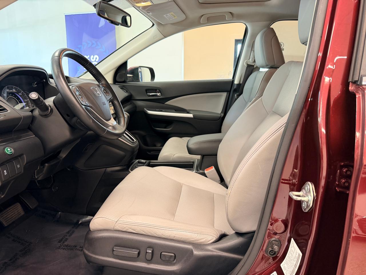 Honda CR-V 2WD 5dr EX-L 2015