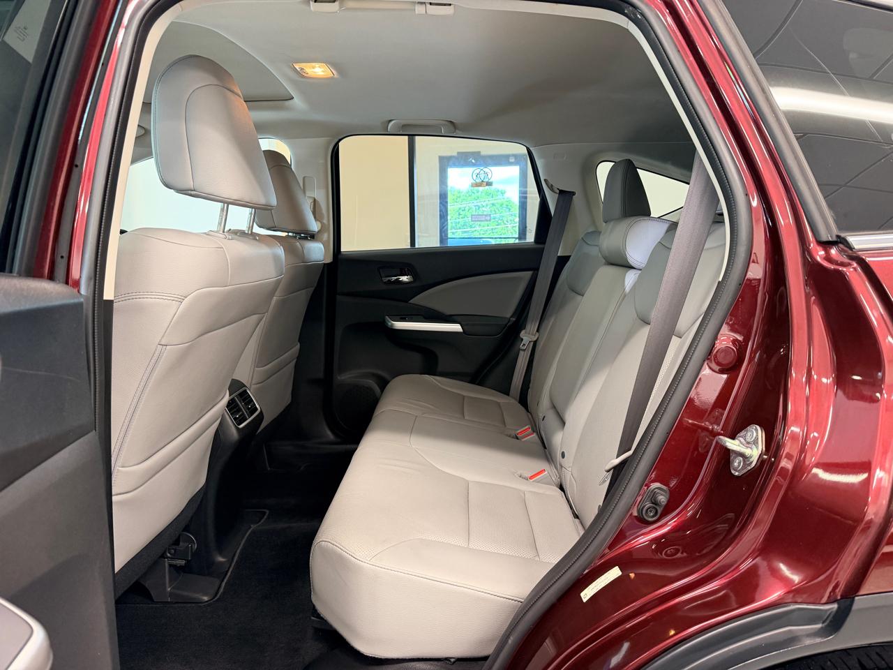 Honda CR-V 2WD 5dr EX-L 2015