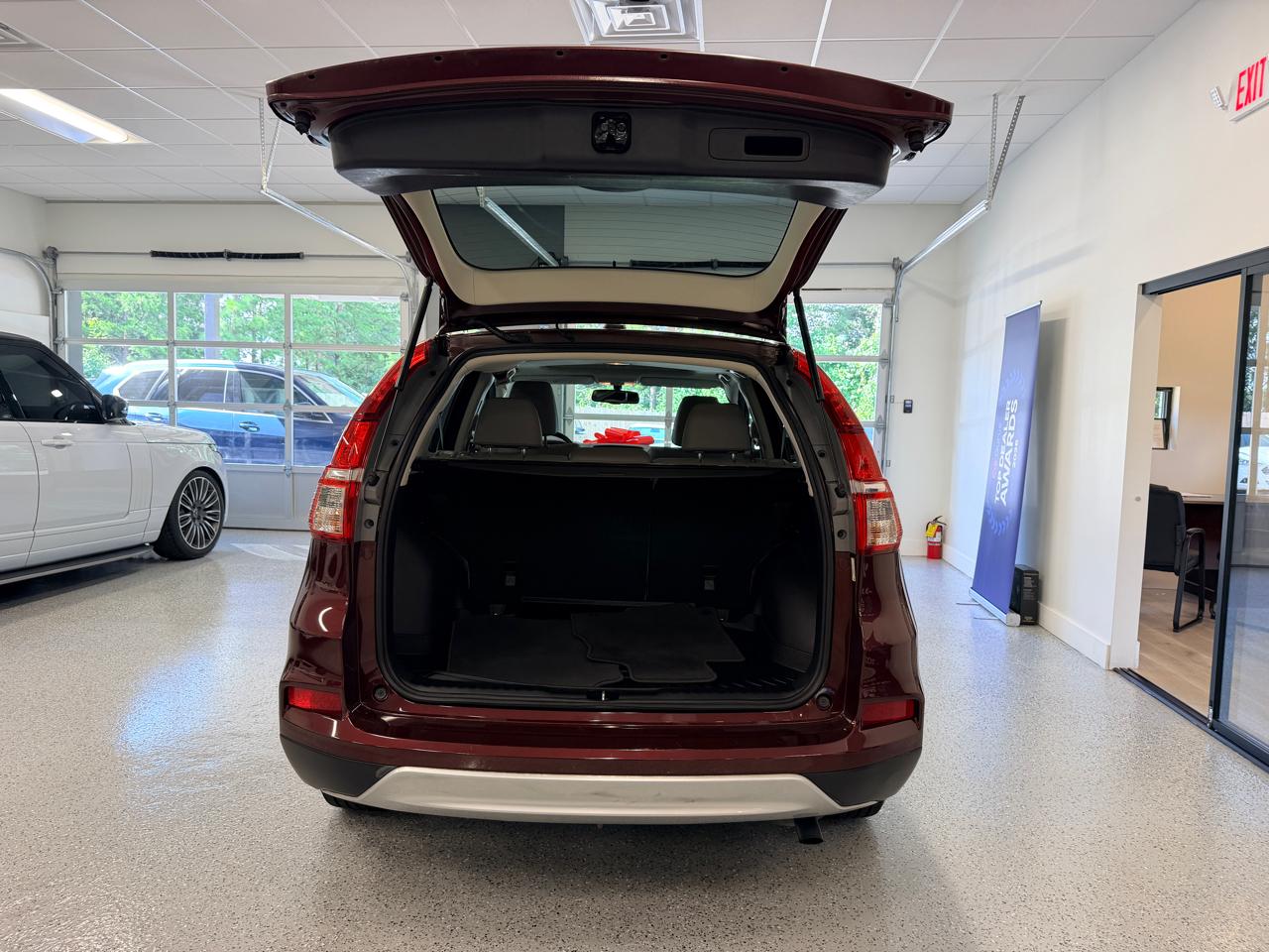 Honda CR-V 2WD 5dr EX-L 2015
