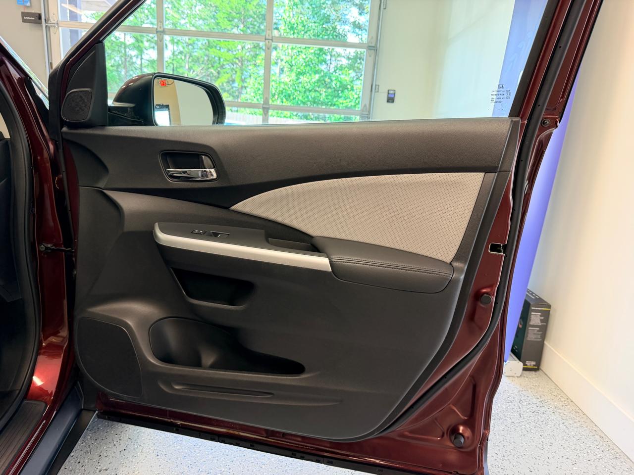 Honda CR-V 2WD 5dr EX-L 2015