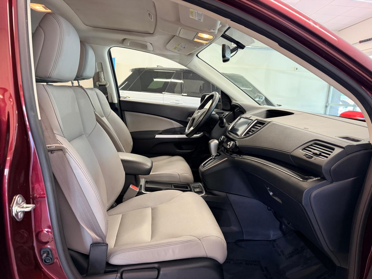 Honda CR-V 2WD 5dr EX-L 2015