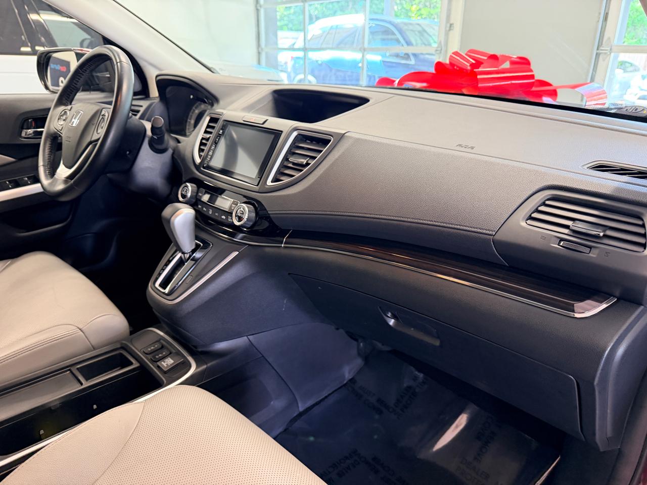 Honda CR-V 2WD 5dr EX-L 2015