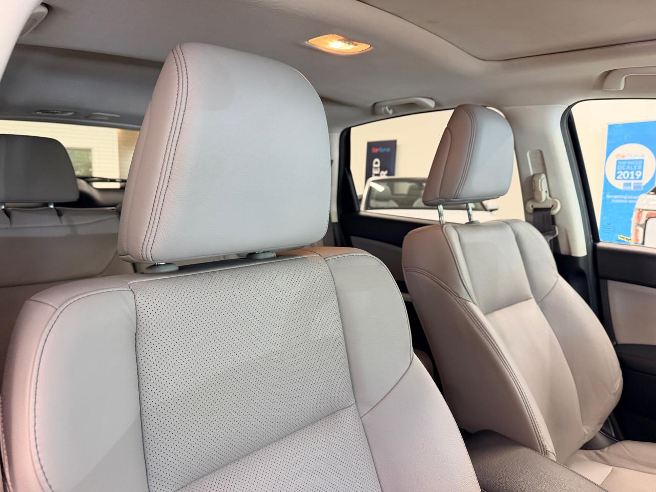 Honda CR-V 2WD 5dr EX-L 2015
