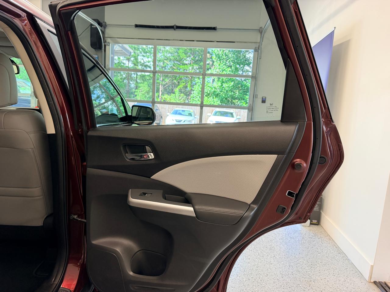 Honda CR-V 2WD 5dr EX-L 2015