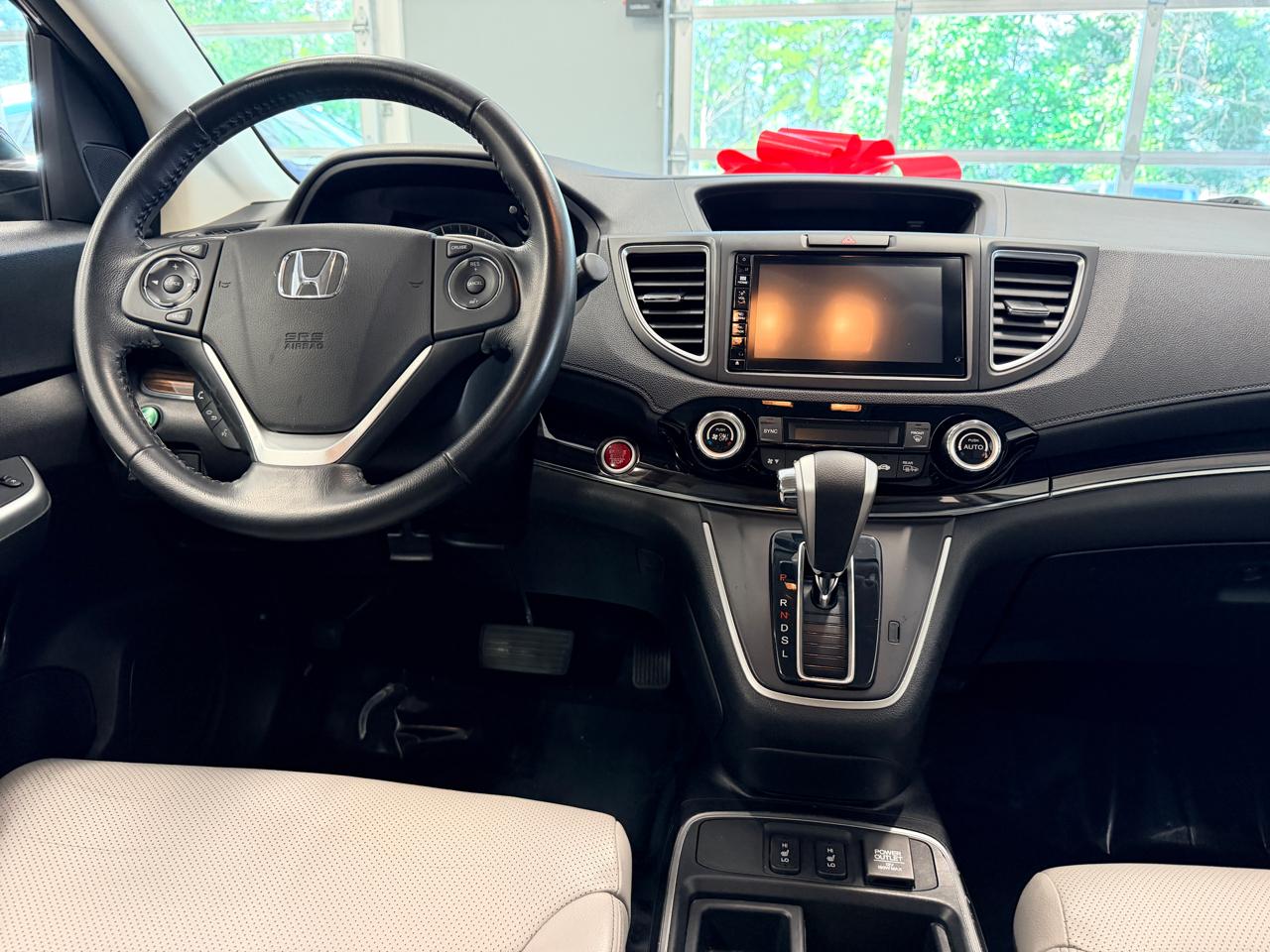 Honda CR-V 2WD 5dr EX-L 2015