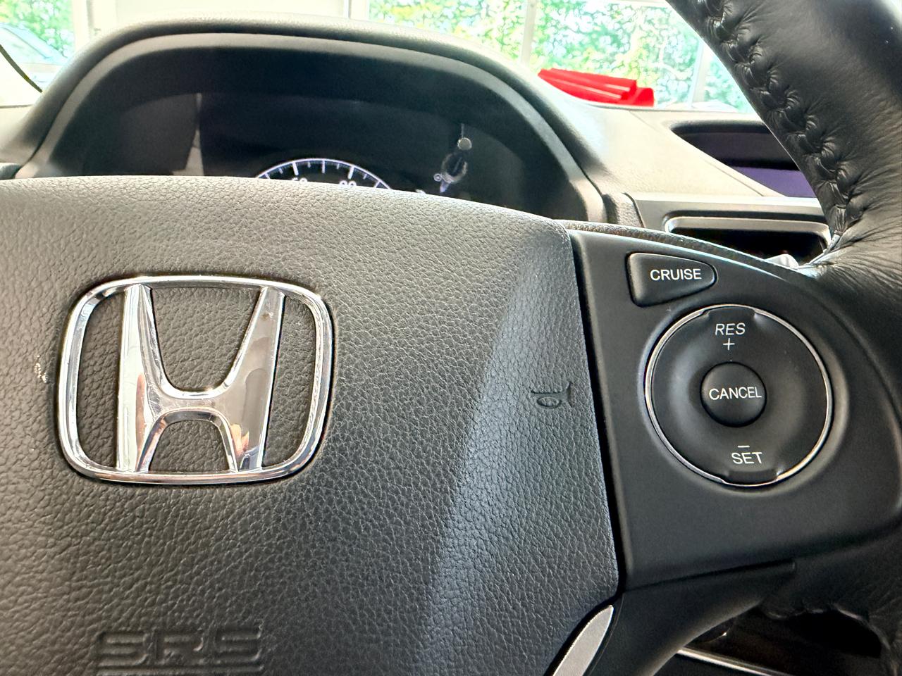 Honda CR-V 2WD 5dr EX-L 2015