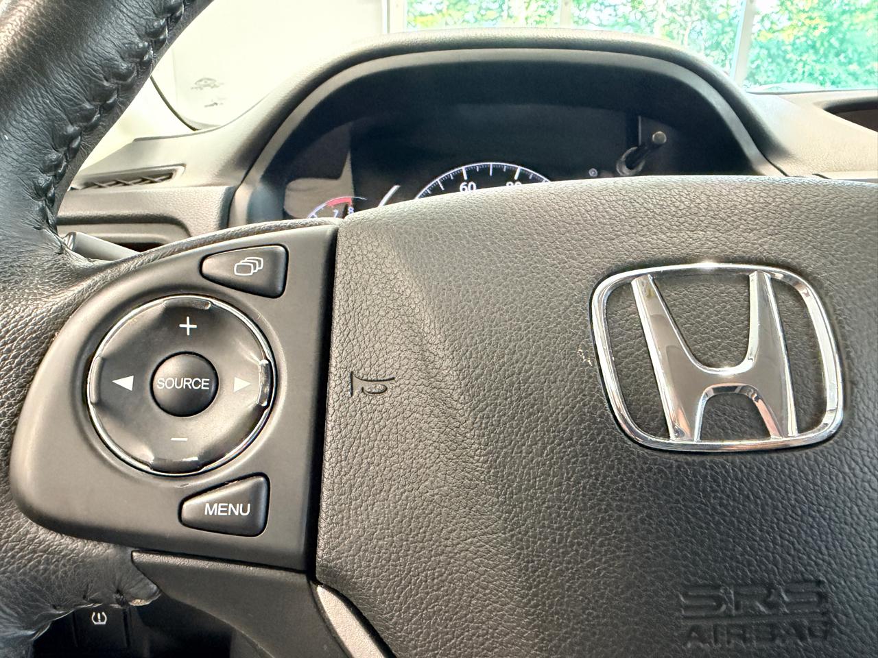 Honda CR-V 2WD 5dr EX-L 2015