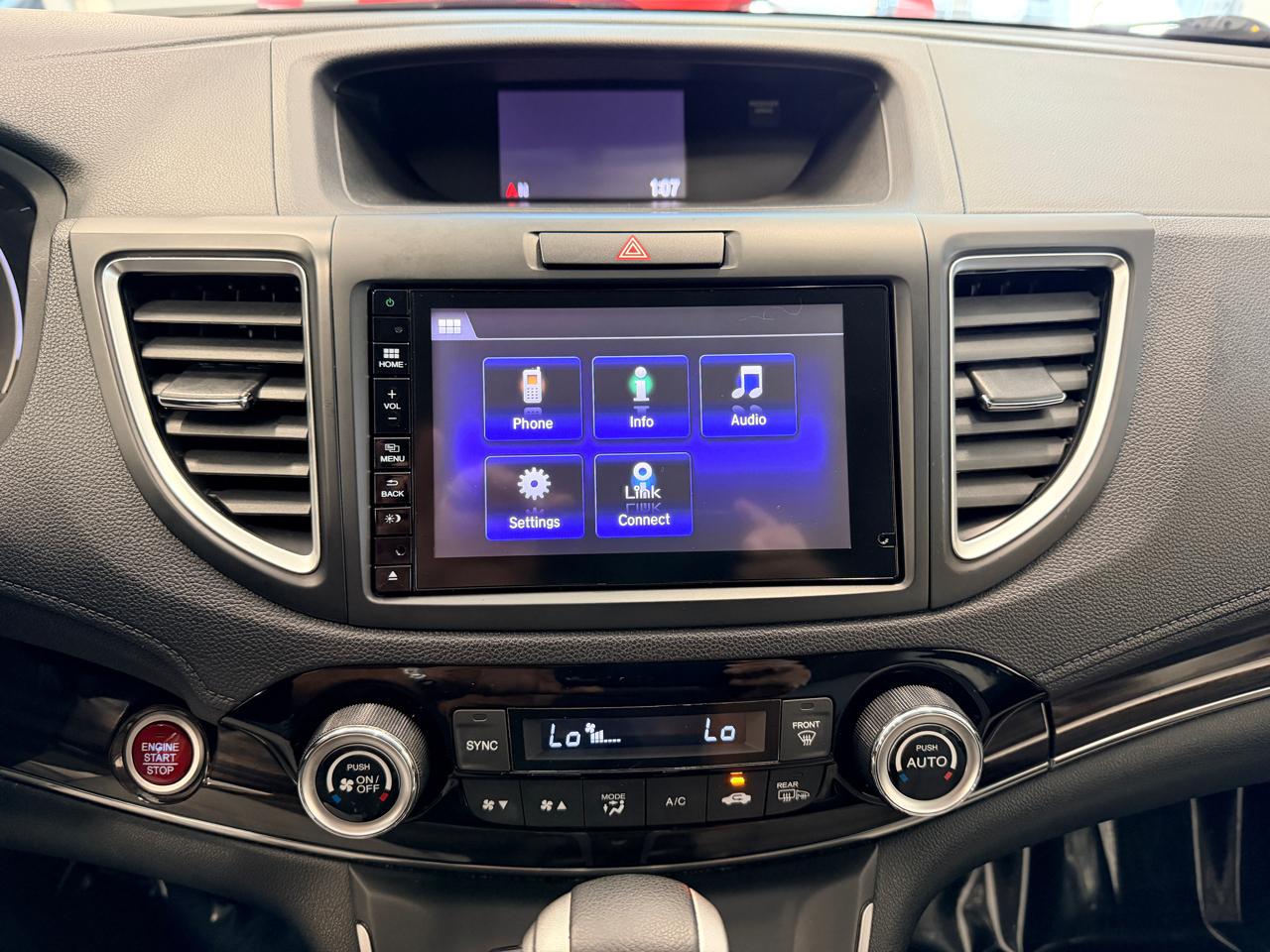 Honda CR-V 2WD 5dr EX-L 2015