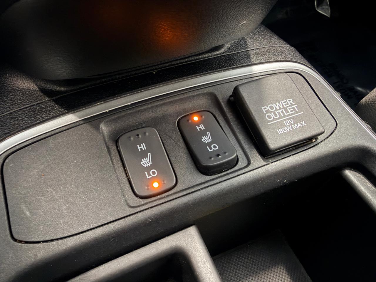 Honda CR-V 2WD 5dr EX-L 2015