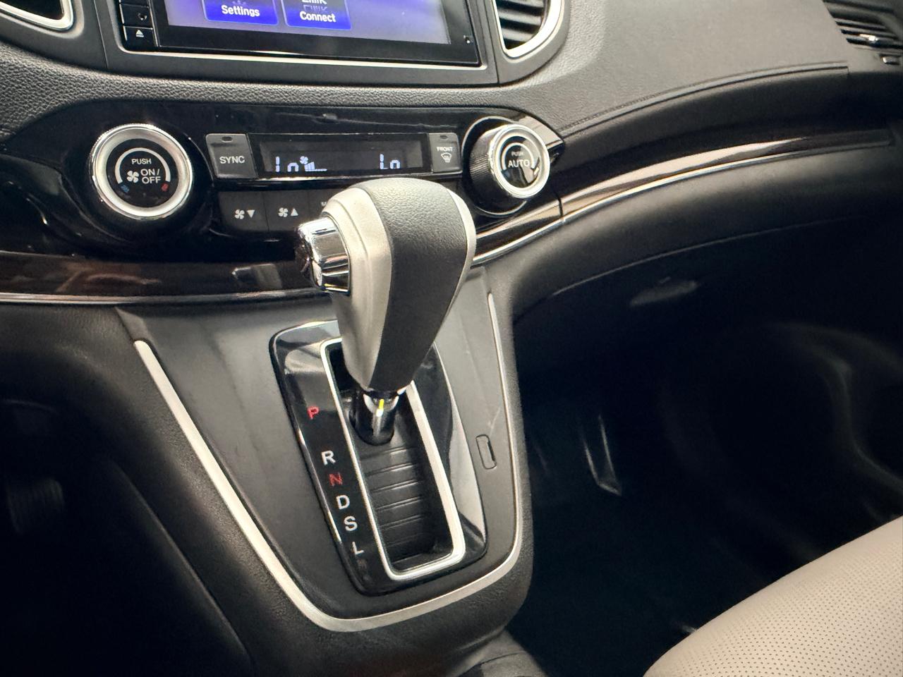 Honda CR-V 2WD 5dr EX-L 2015