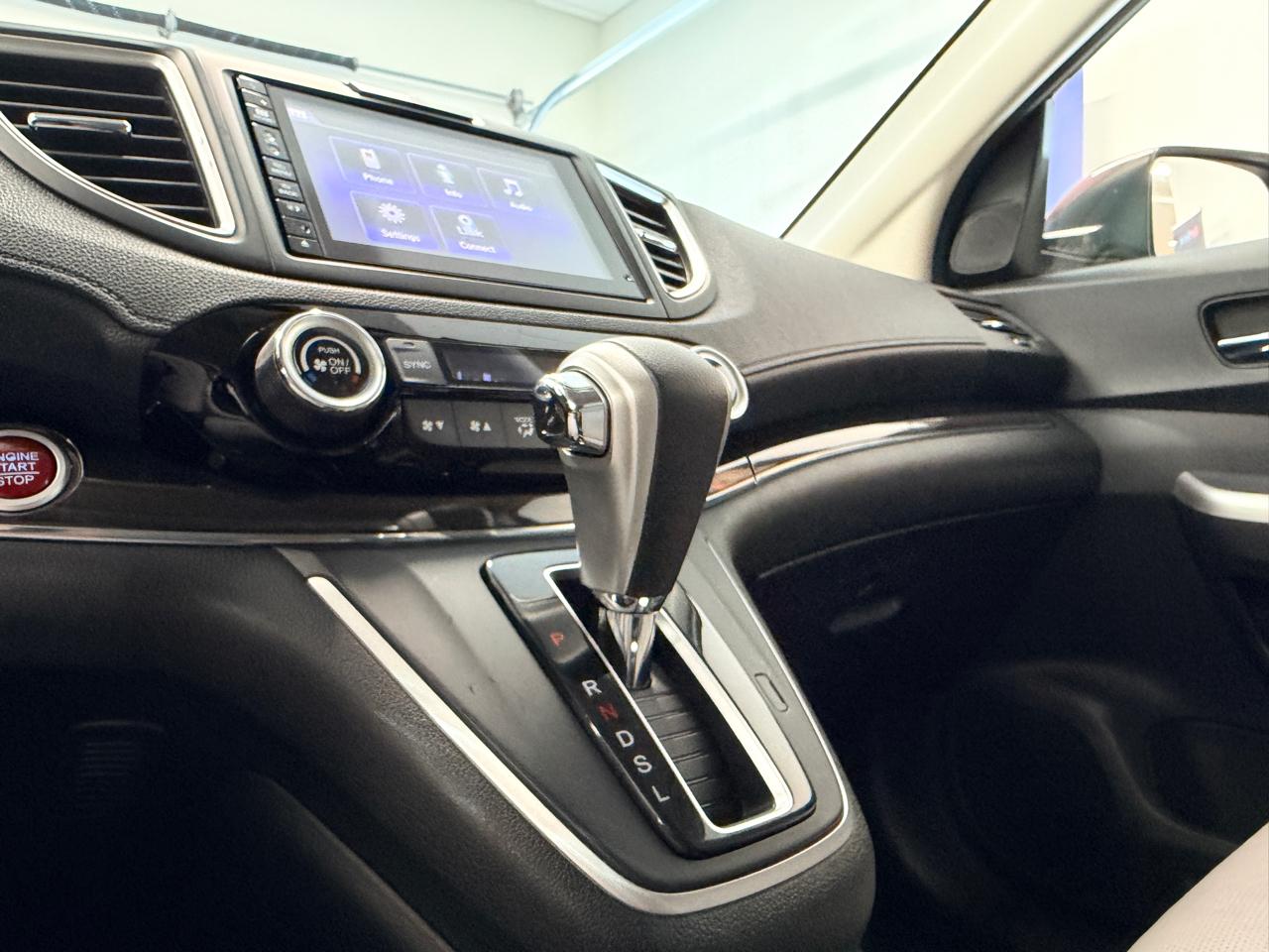 Honda CR-V 2WD 5dr EX-L 2015