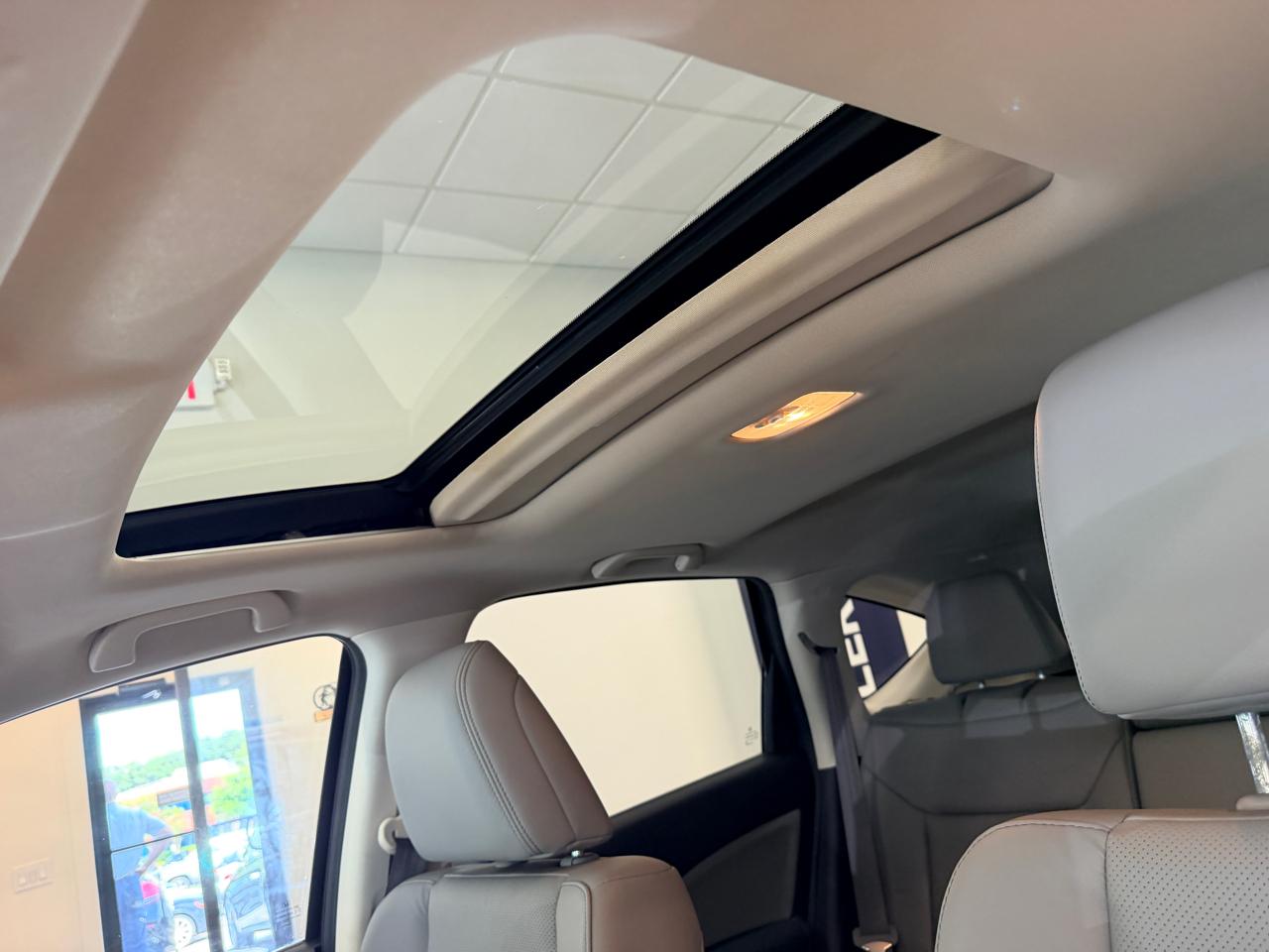 Honda CR-V 2WD 5dr EX-L 2015
