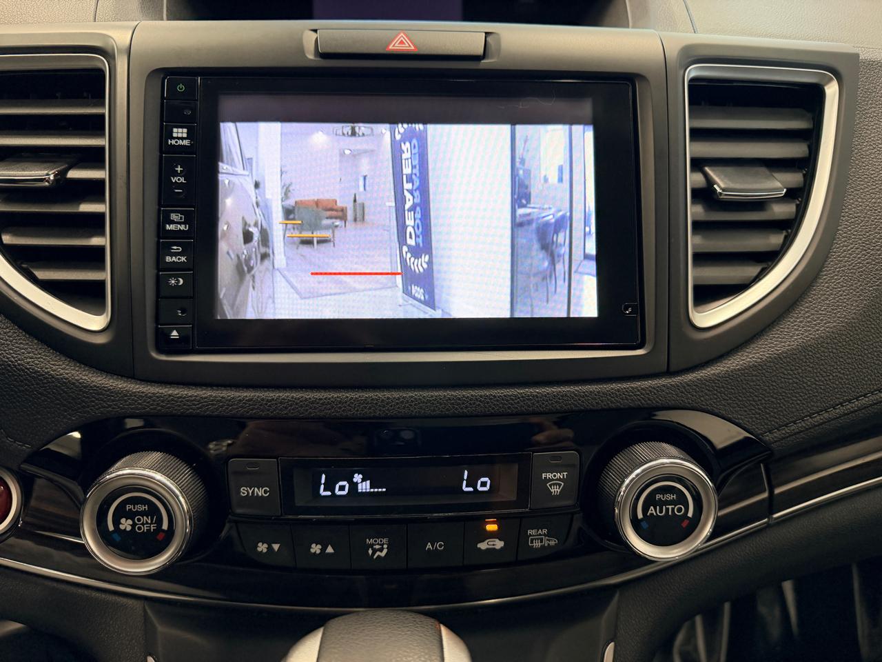 Honda CR-V 2WD 5dr EX-L 2015