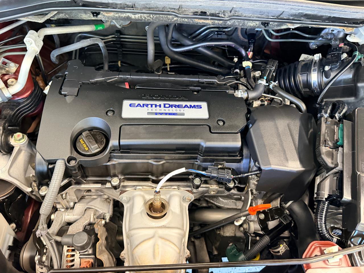 Honda CR-V 2WD 5dr EX-L 2015