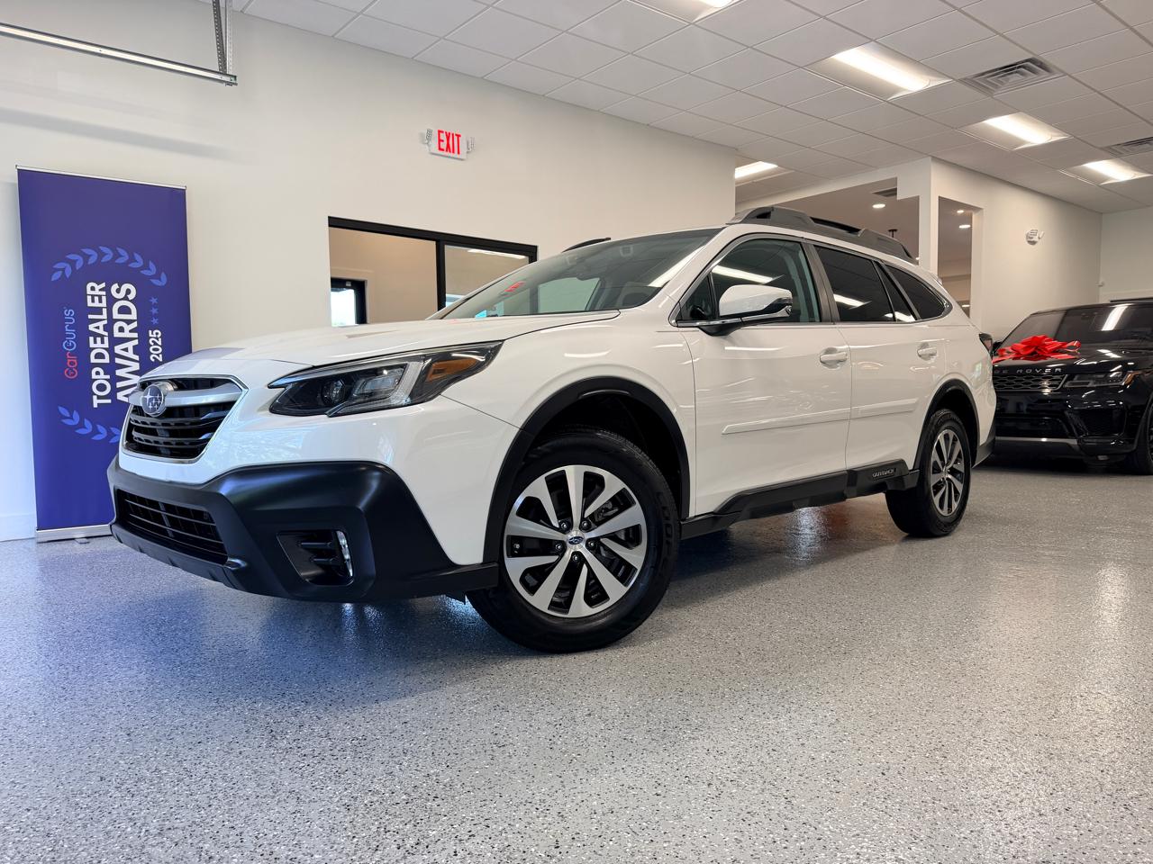Subaru Outback Premium 2020