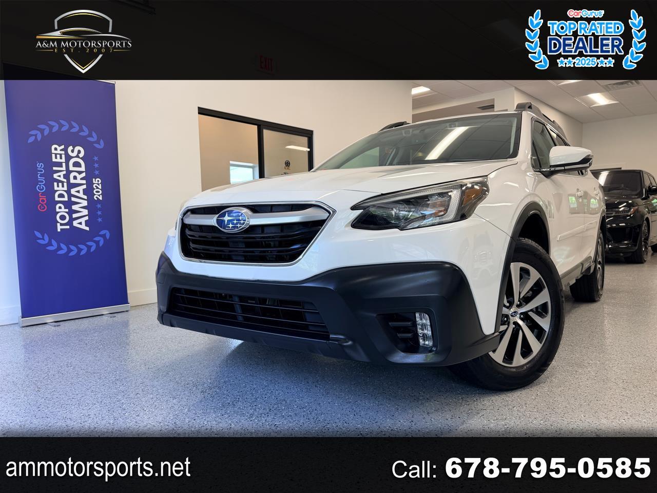 Subaru Outback Premium 2020