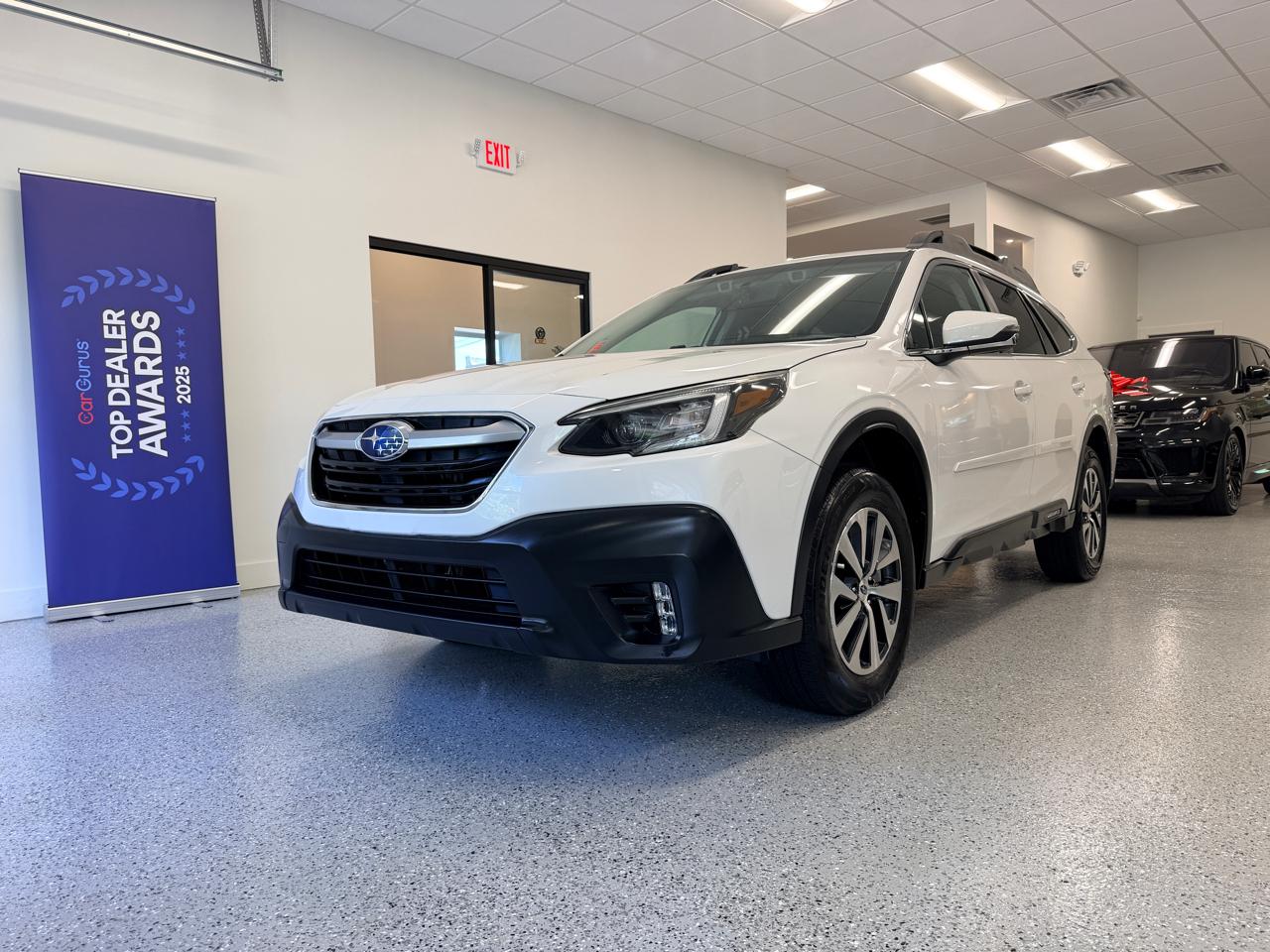 Subaru Outback Premium 2020