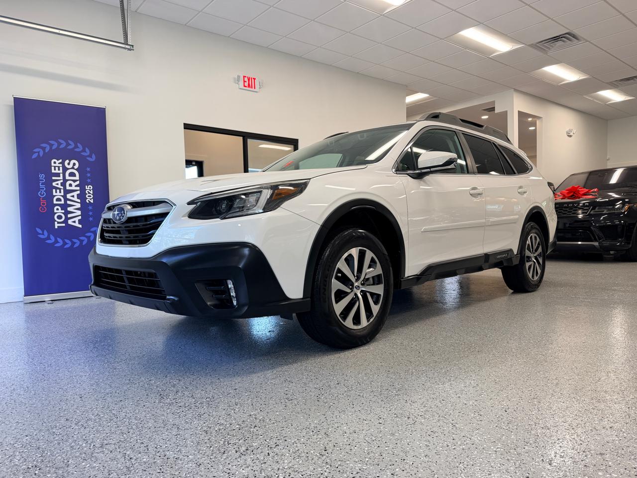 Subaru Outback Premium 2020