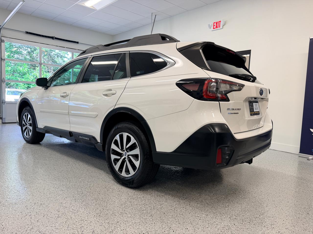 Subaru Outback Premium 2020