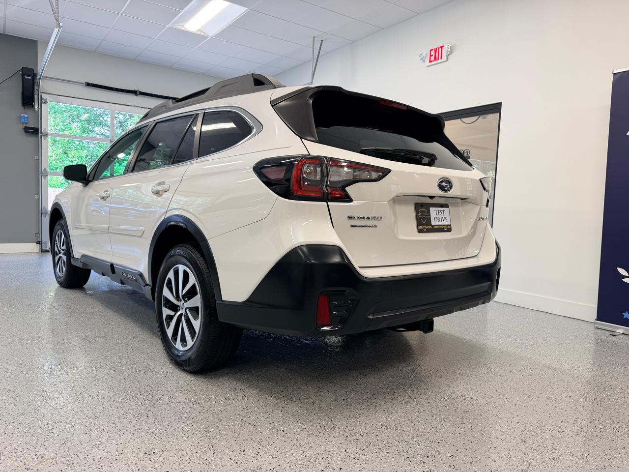 Subaru Outback Premium 2020