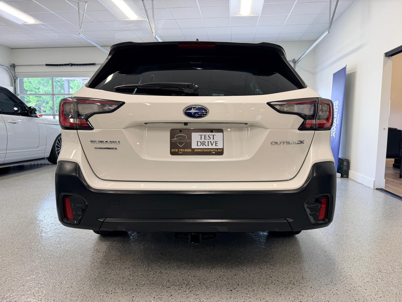 Subaru Outback Premium 2020