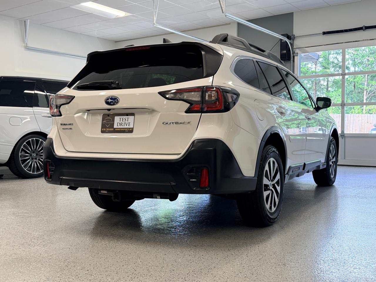 Subaru Outback Premium 2020
