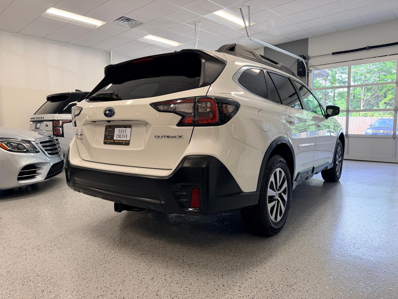 Subaru Outback Premium 2020